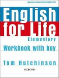 English For Life Elementary Workbook      